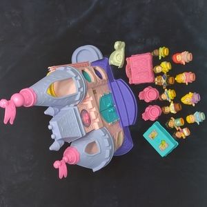 Little people castle lot